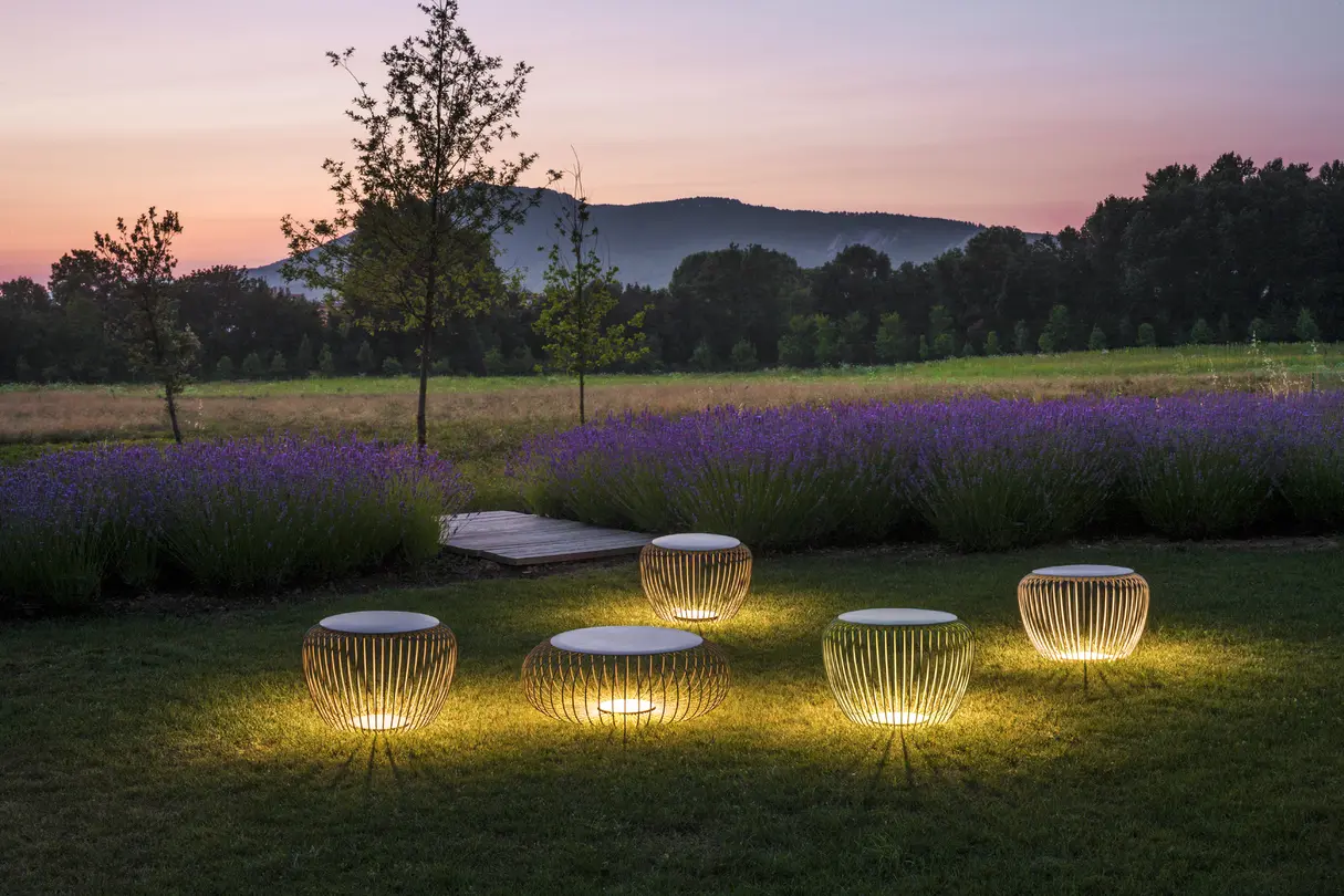 Outdoorleuchte Meridiano