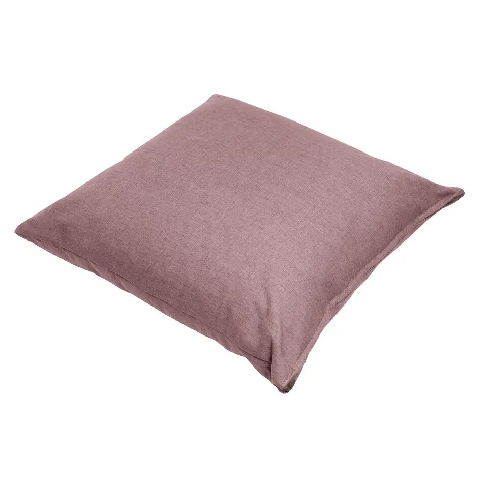 Madison - Sierkussen Best deal - Roze - 60x60x10cm - Set van 4