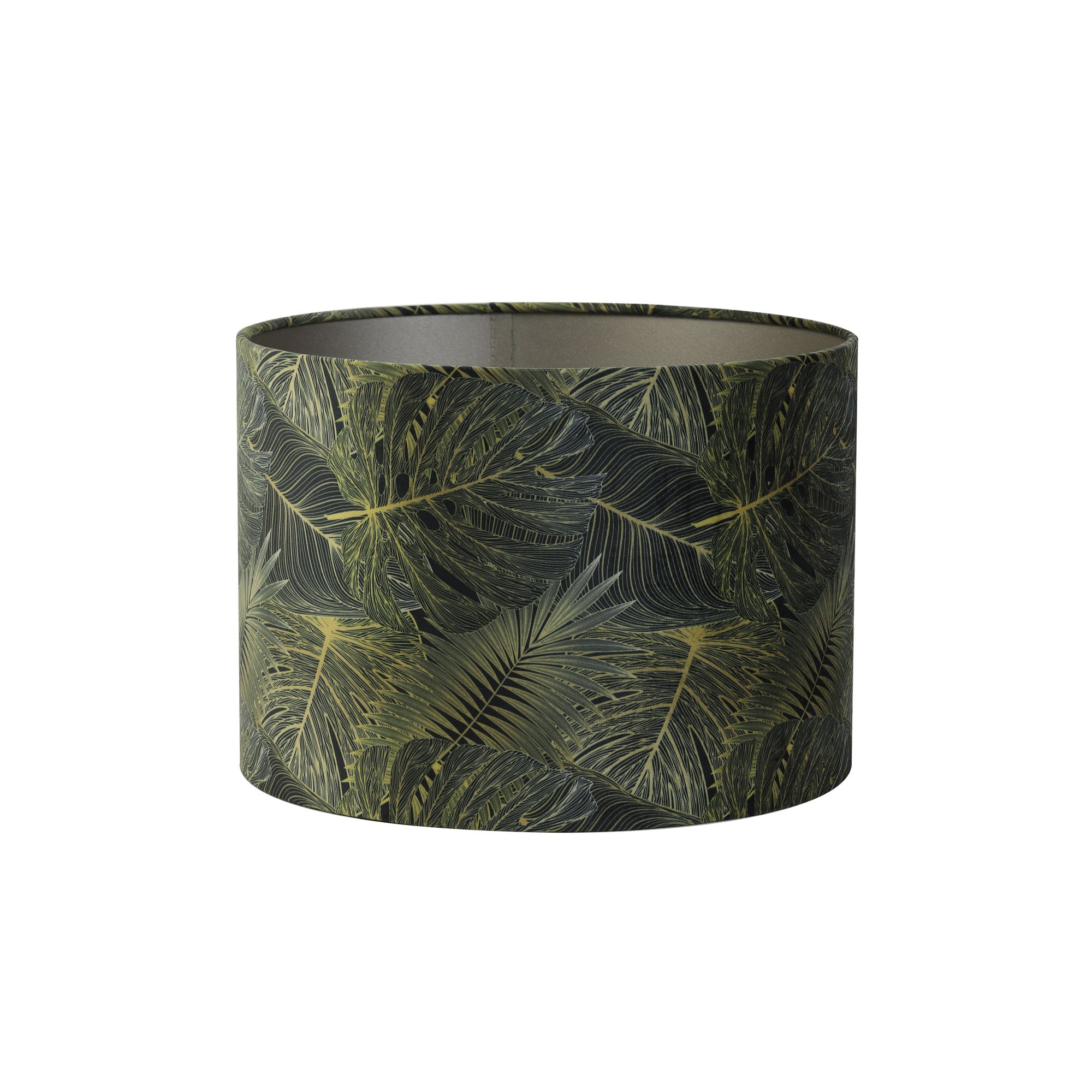 Light & Living lampenkap Amazone - groen - Ø30cm