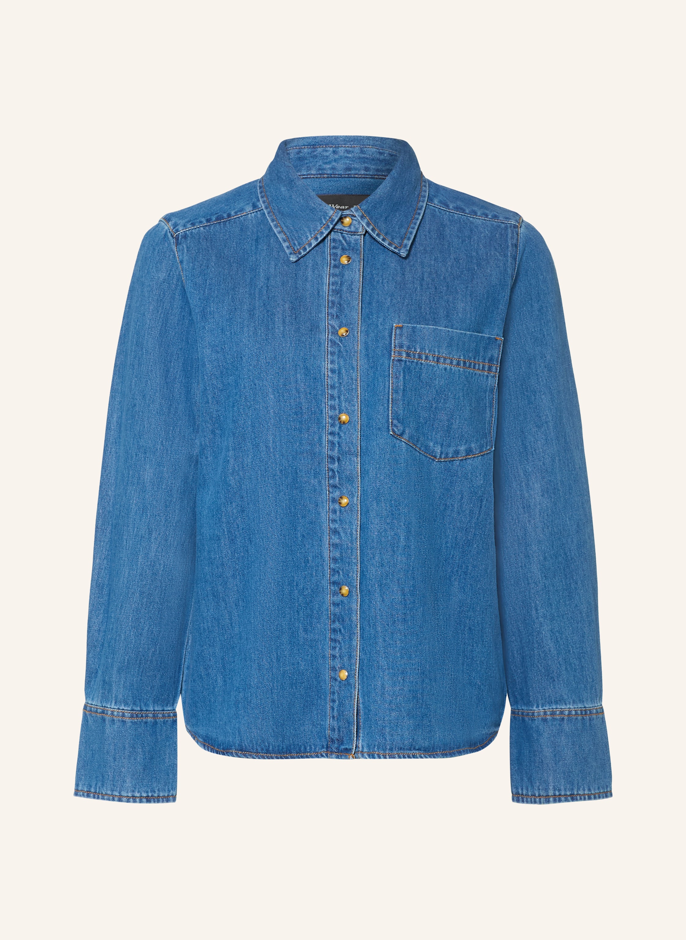 InWear Jeansbluse GLENNIW