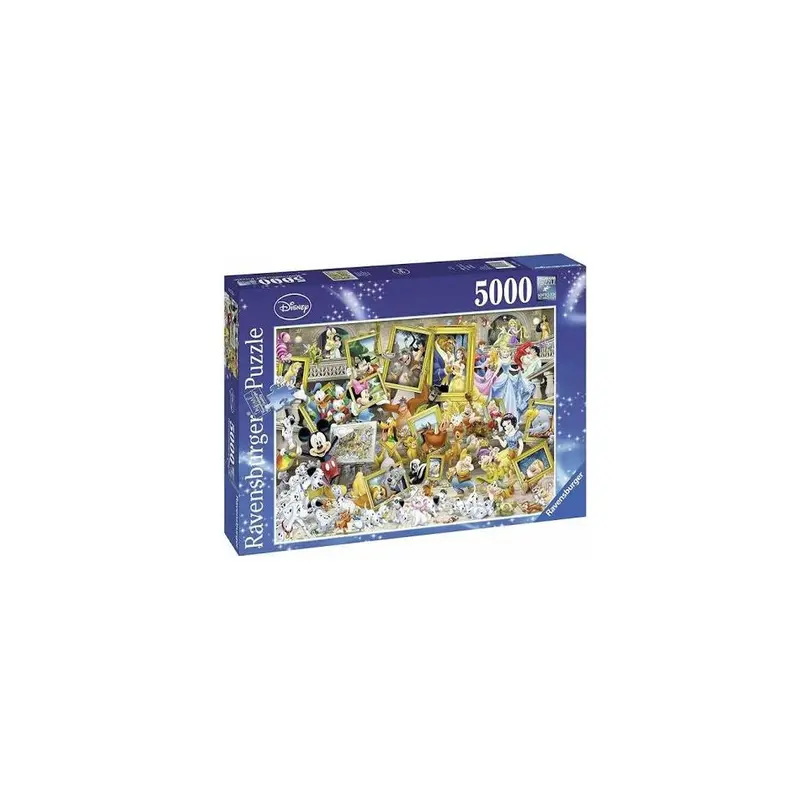 Puzzle Mickey Mouse
