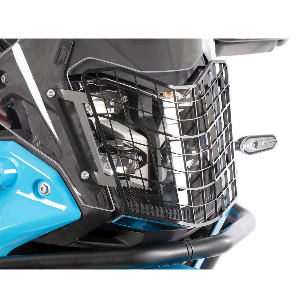 Hepco Becker Yamaha Ténéré 700 Rally 2025 headlight protector