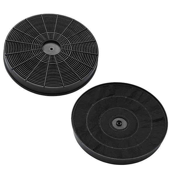 FILTRE CHARBON Diam.230Ep.30HOTTE ARISTON DE DIETRICHELECTROLUX EFF54