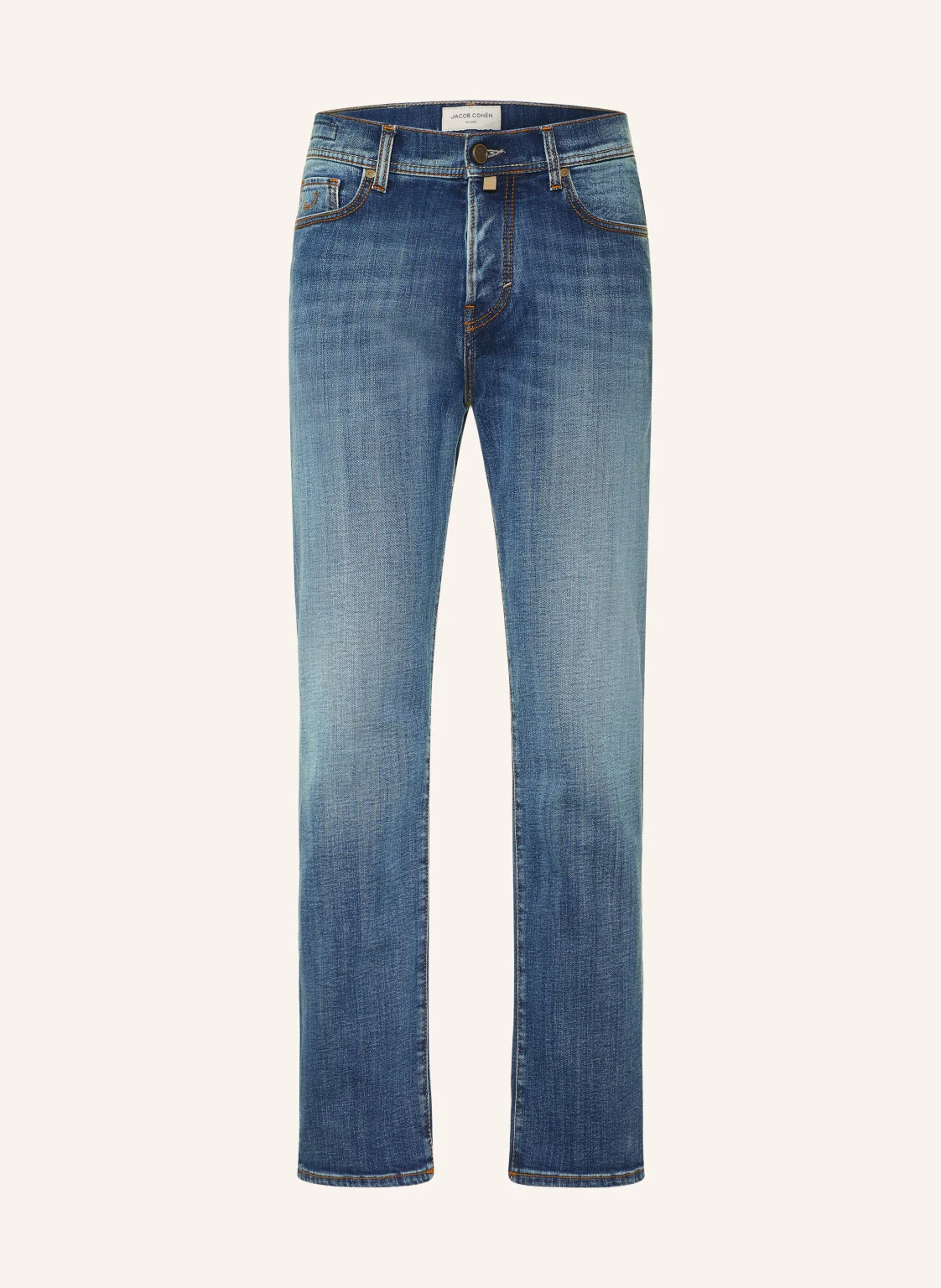 JACOB COHEN Jeans EDO Regular Straight Fit