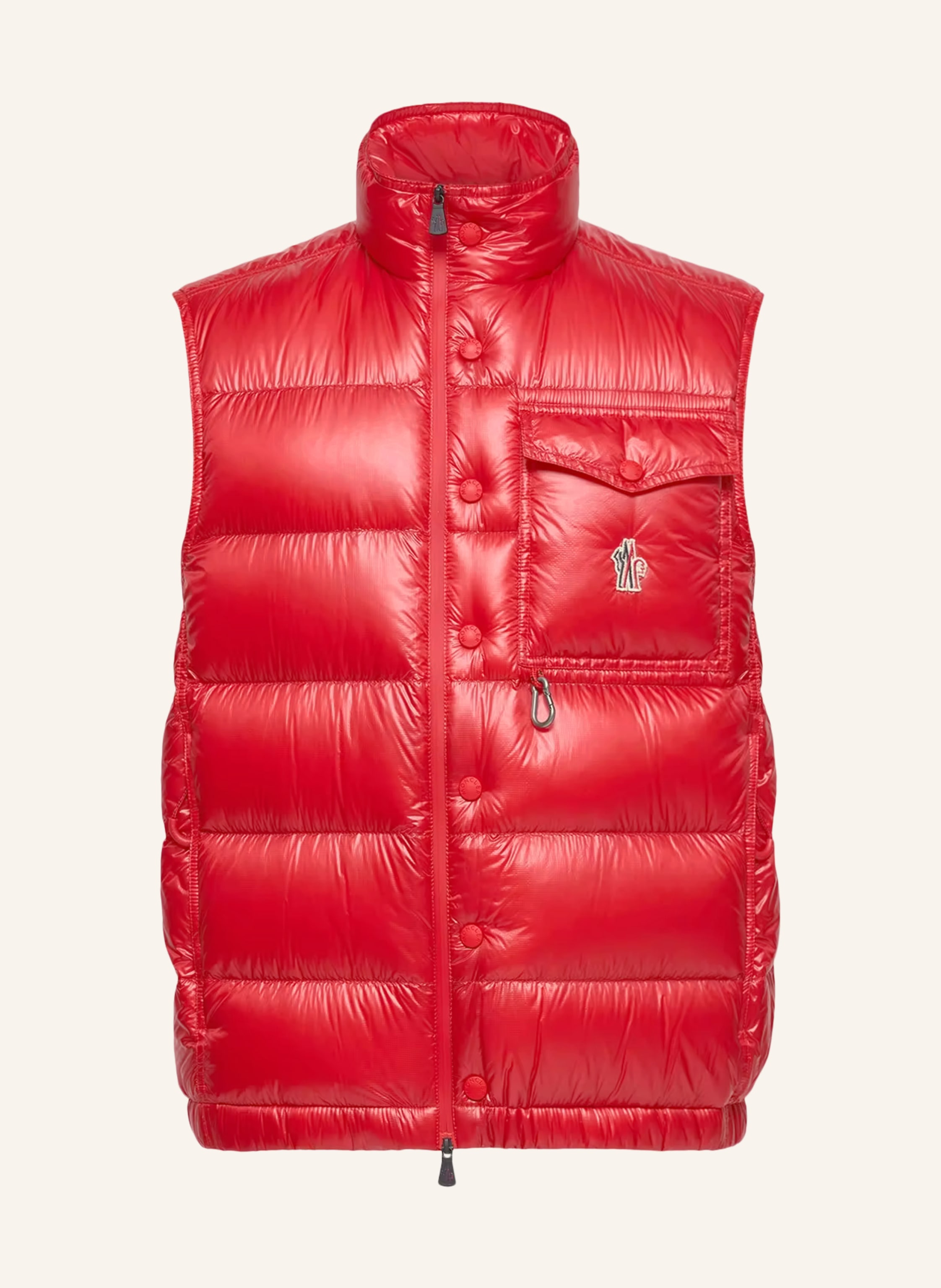 MONCLER GRENOBLE Steppweste UYCHI