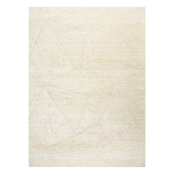 Dywan PURE geometryczny 5843-17733 krem 120x160 cm