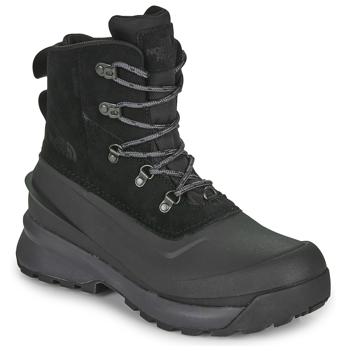The North Face - M CHILKAT LACE V - Black
