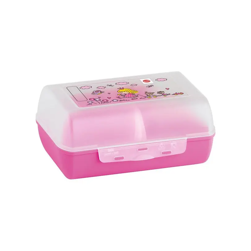 Lunch-Box Clip Box Princess