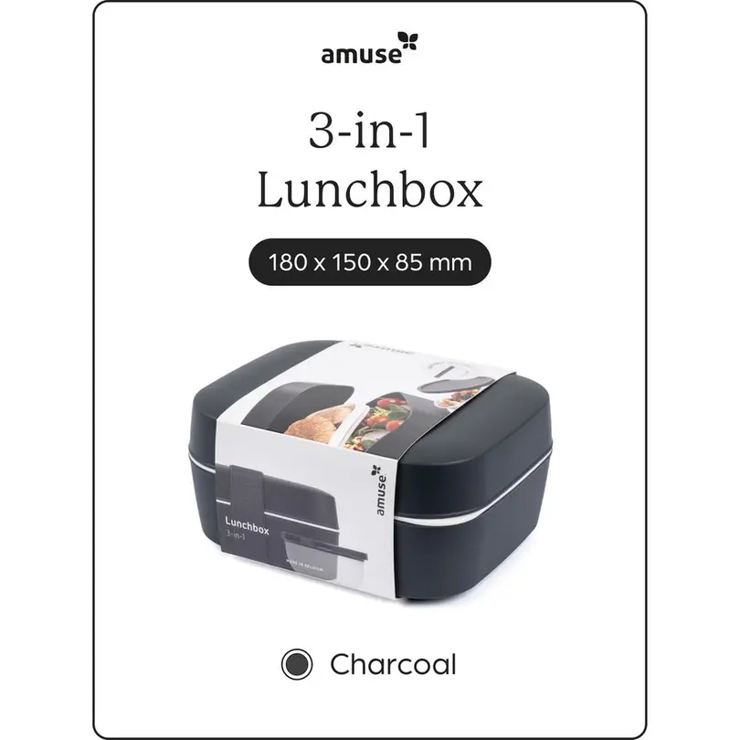 Lunch-Box Amuse