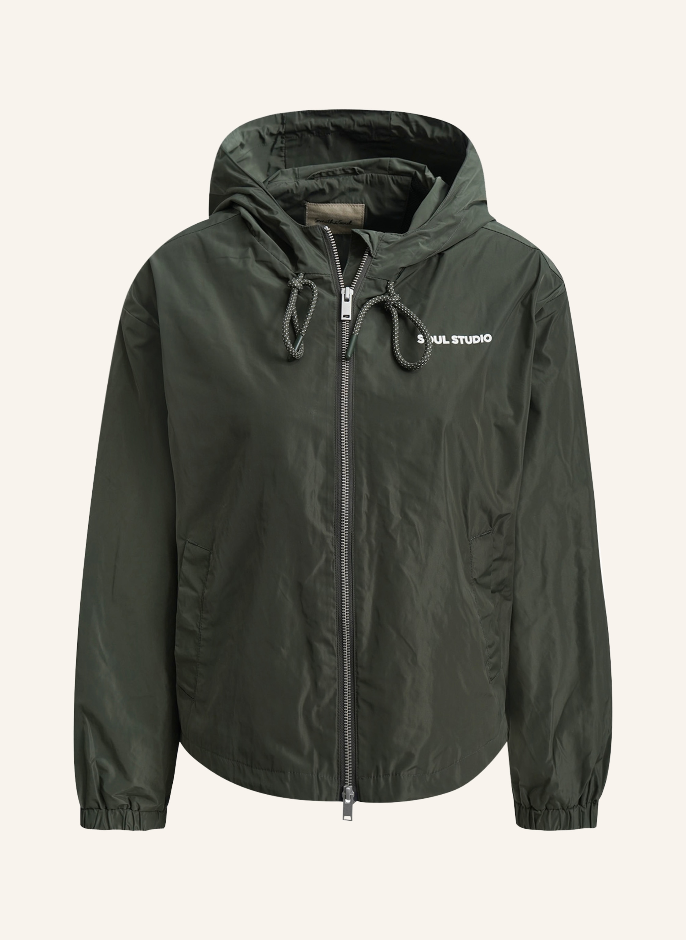 Smith & Soul Jacke