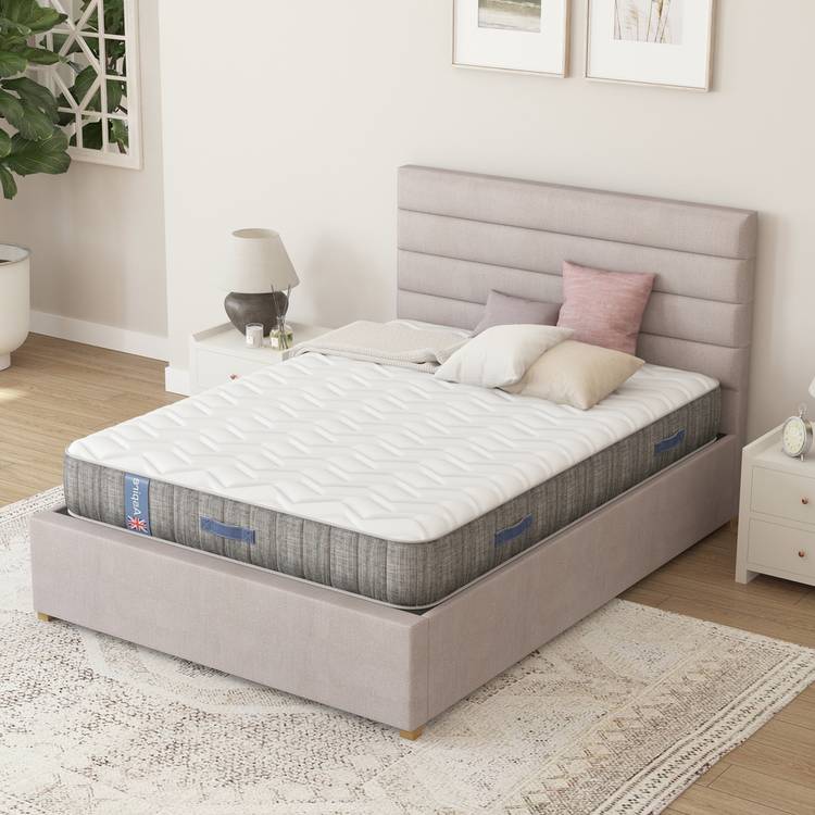 Aspire Wool 1000 Pocket Spring Mattress - Single