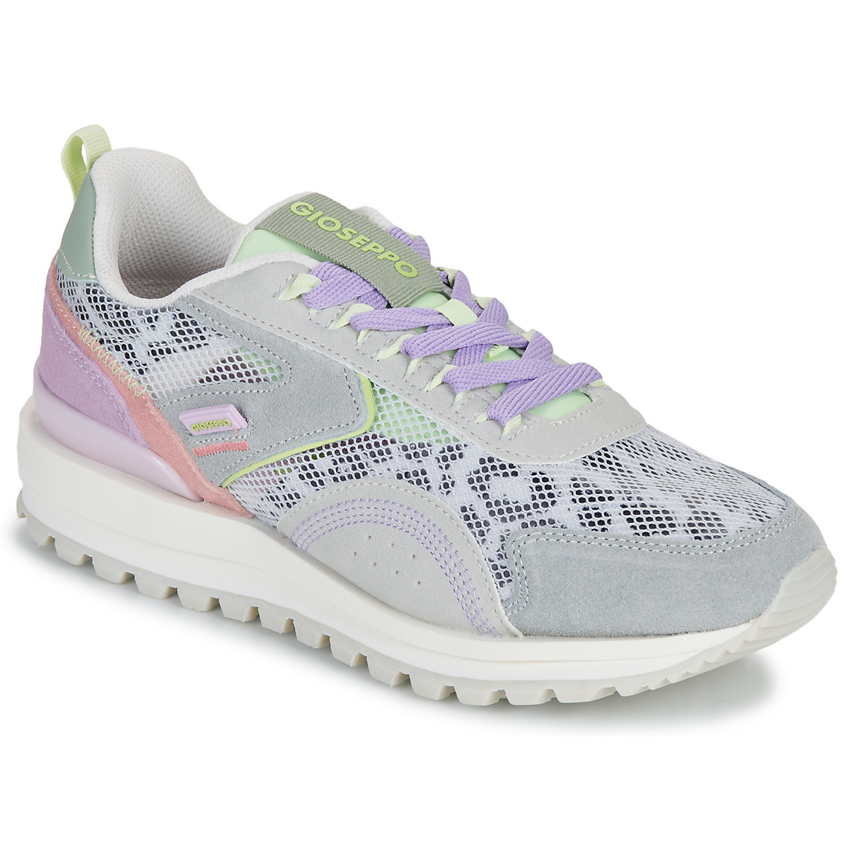 Gioseppo - CAVENDISH - Grey / Violet