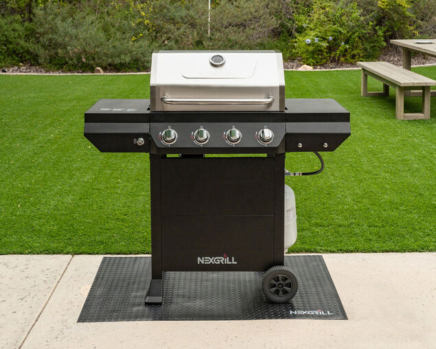 Nexgrill Ranger 4 Burner BBQ