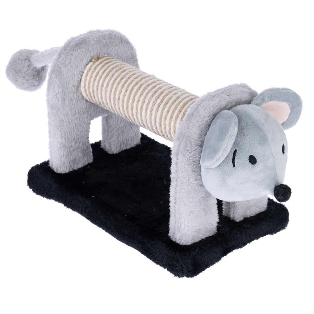 TIAKI mouse scratching post for cats