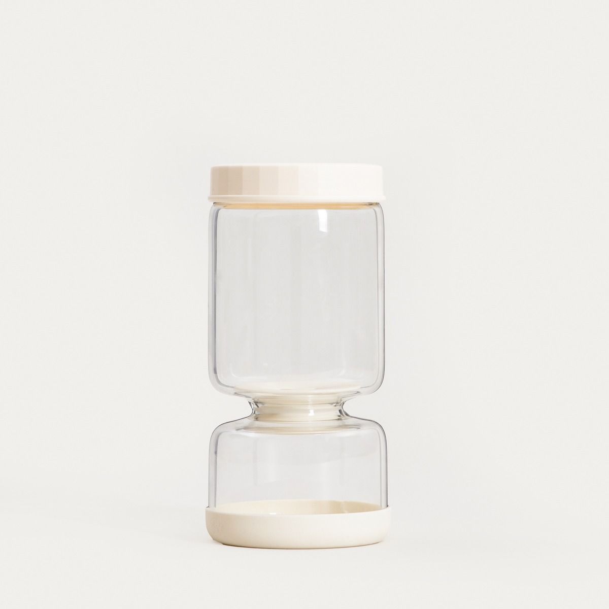 Pojemnik CETRIOLO szklany na przetwory 0,9 l