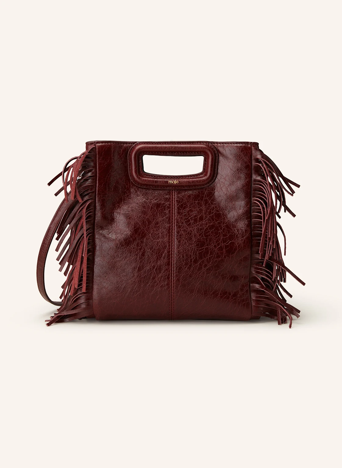 maje Handtasche