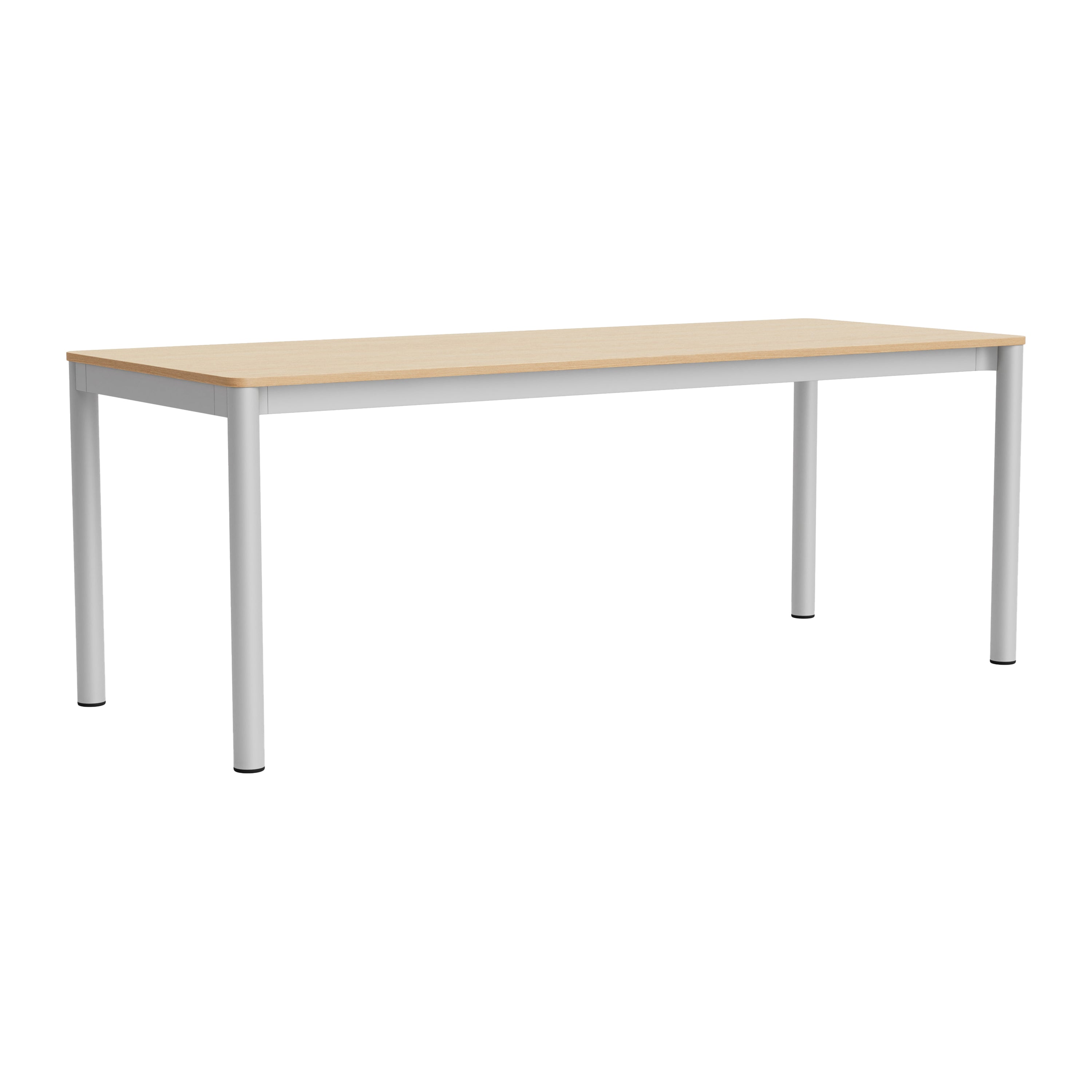 HAY Annex Flush Eettafel B 200 cm - Natural