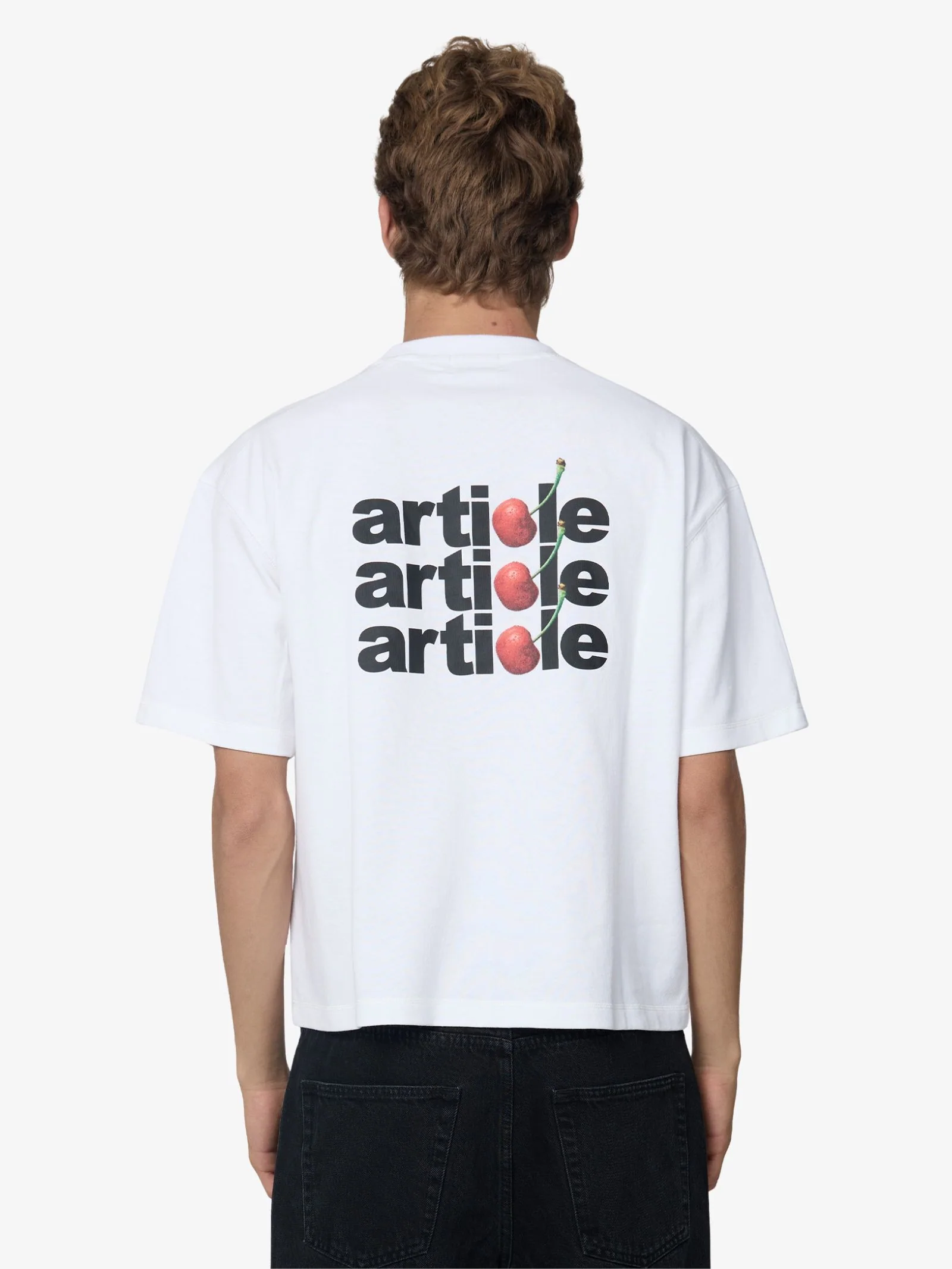 Pitted Tee