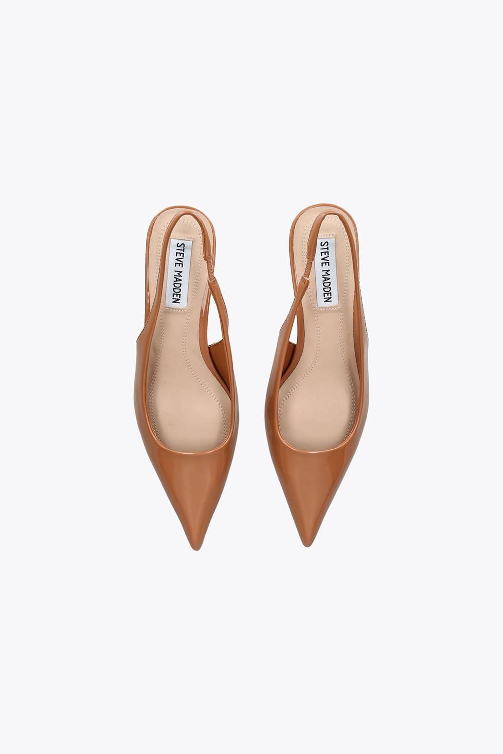 STEVE MADDEN Kittie Camel' Flats