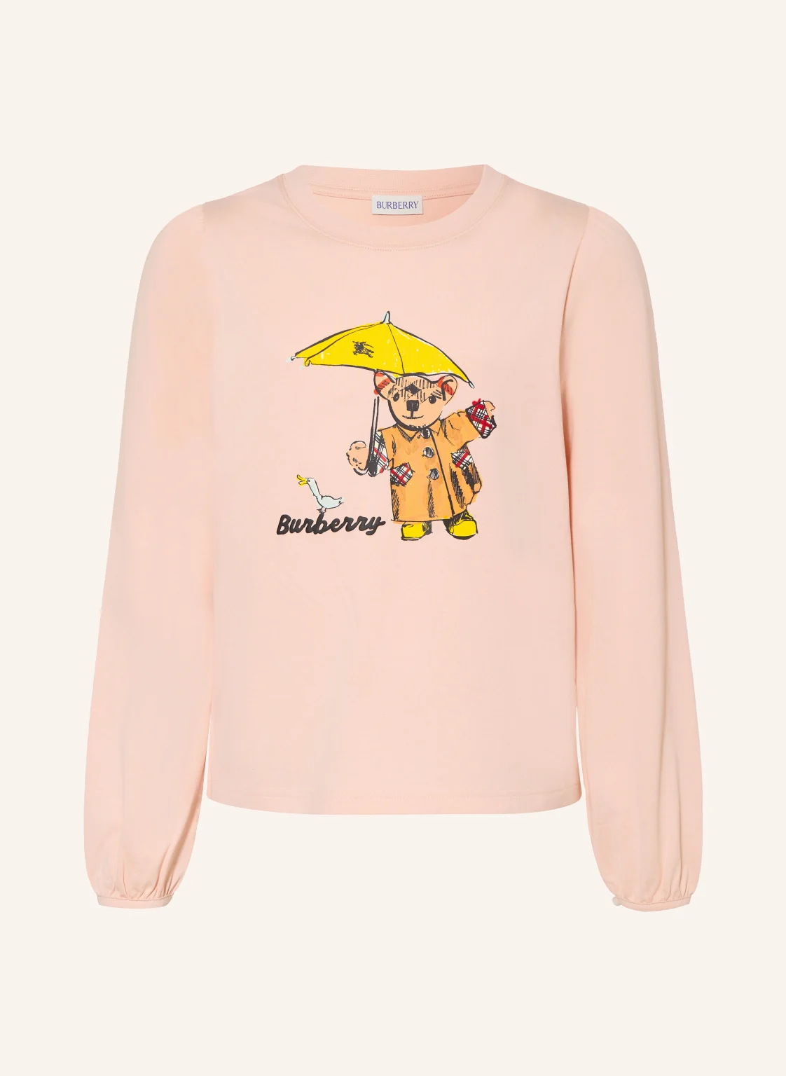 BURBERRY Longsleeve