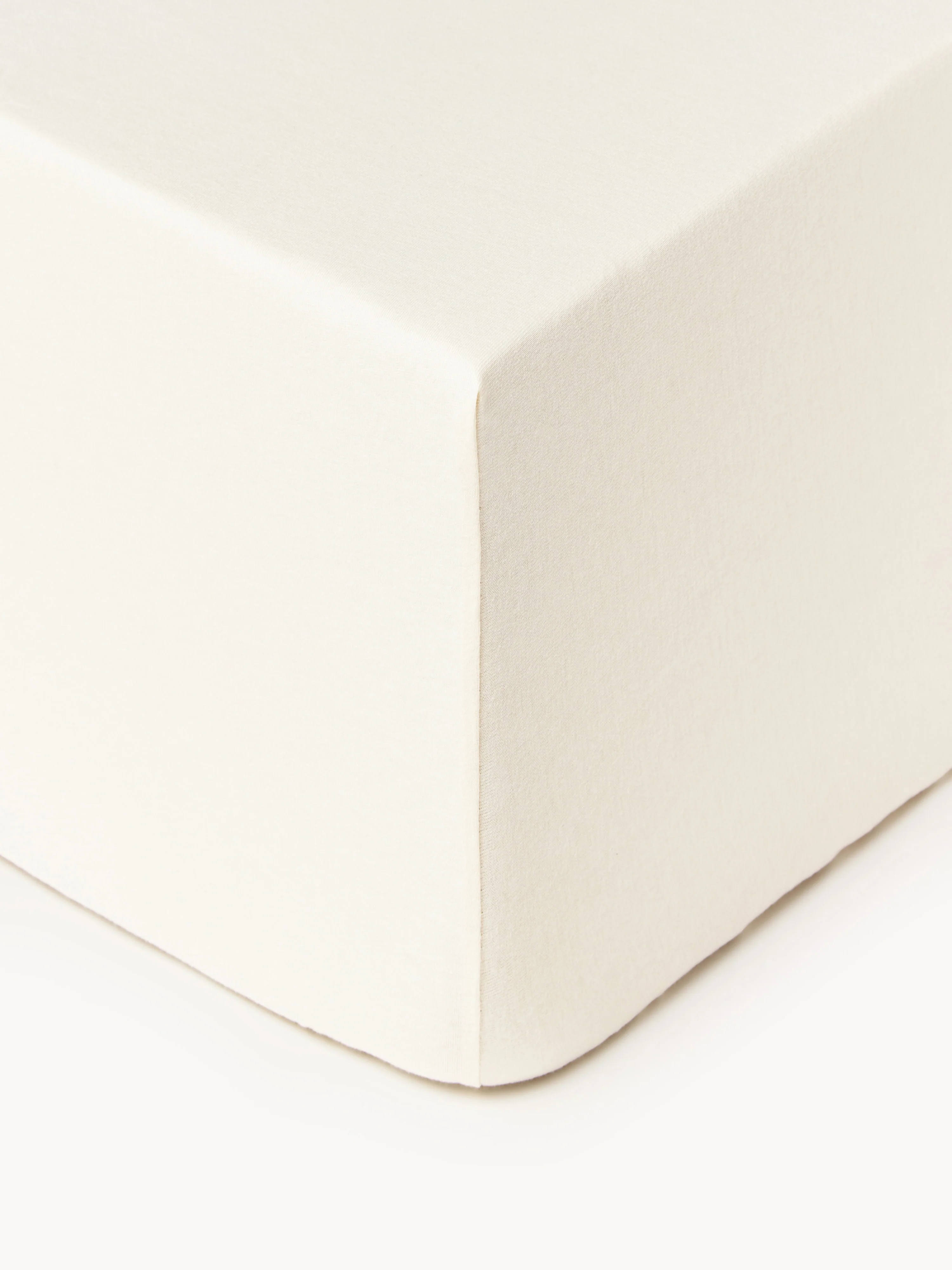 Jersey-Boxspring-Spannbettlaken Thany