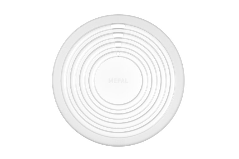 Magnetrondeksel Cirqula rond