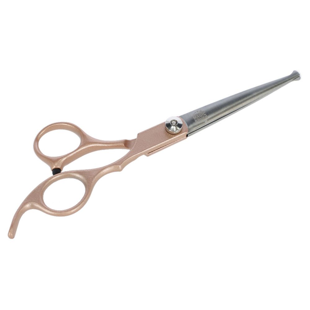 Magic Brush Grooming Scissors