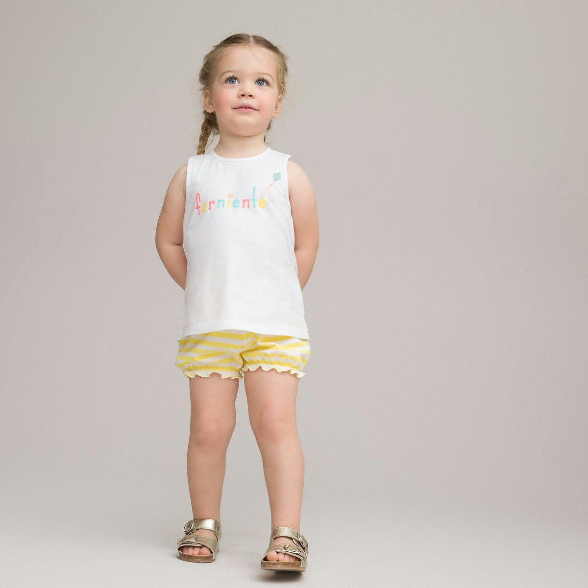 Ensemble 2 pièces coton bio