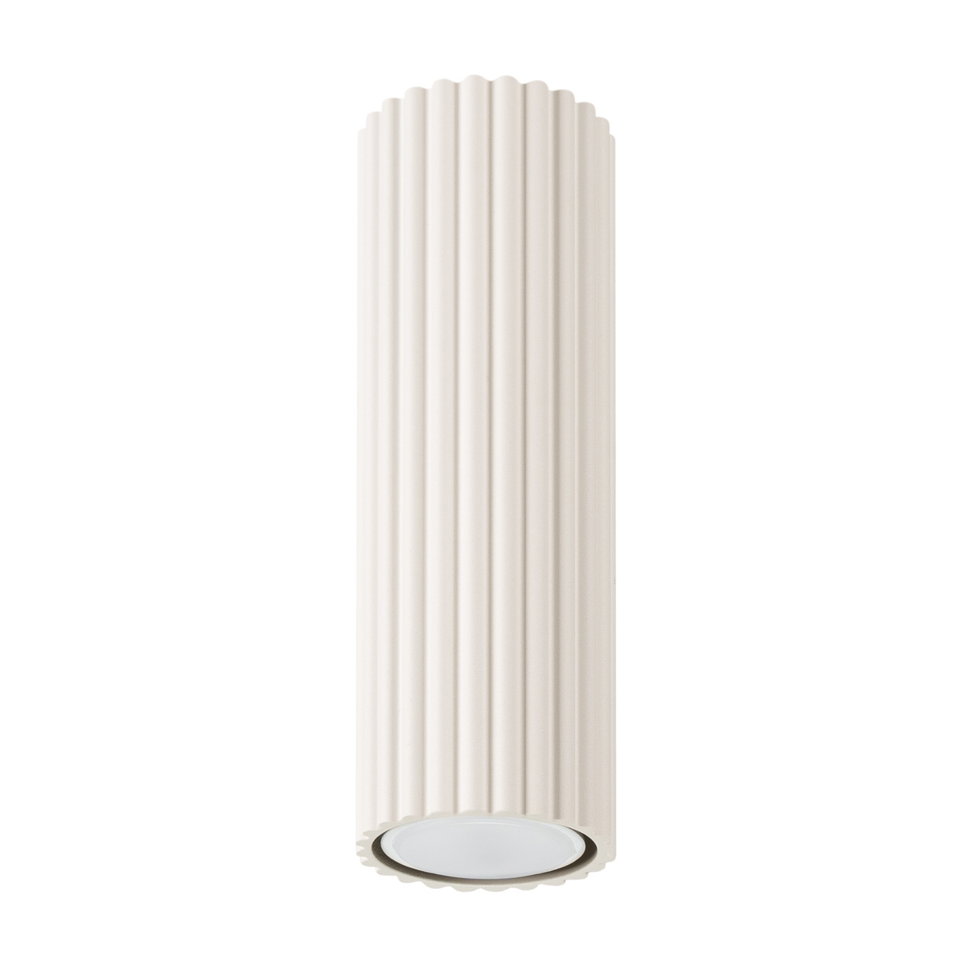 Reflektor spot GRAVIO beżowy 1xGU10x10W wym:20x6,5x6,5cm IP20 Pure Lume