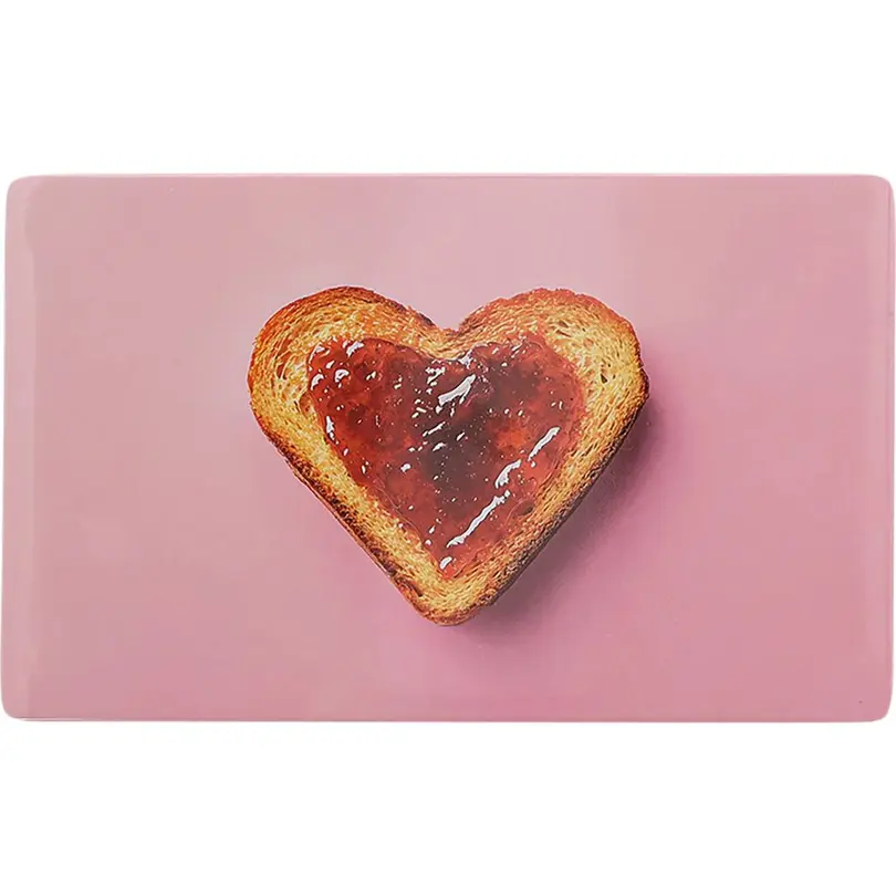 Frühstücksbrett Heart