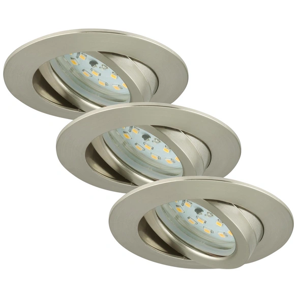 Einbauleuchte »ATTACH«, 5,5 W, Einbautiefe: 3 cm