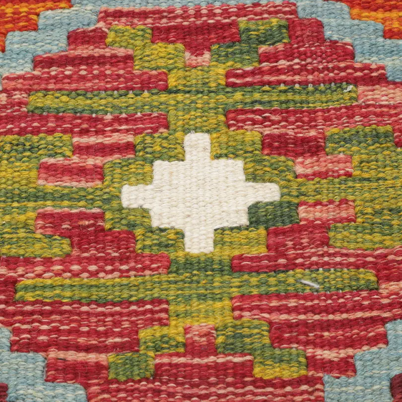 Kelimteppich Afghan Kelim