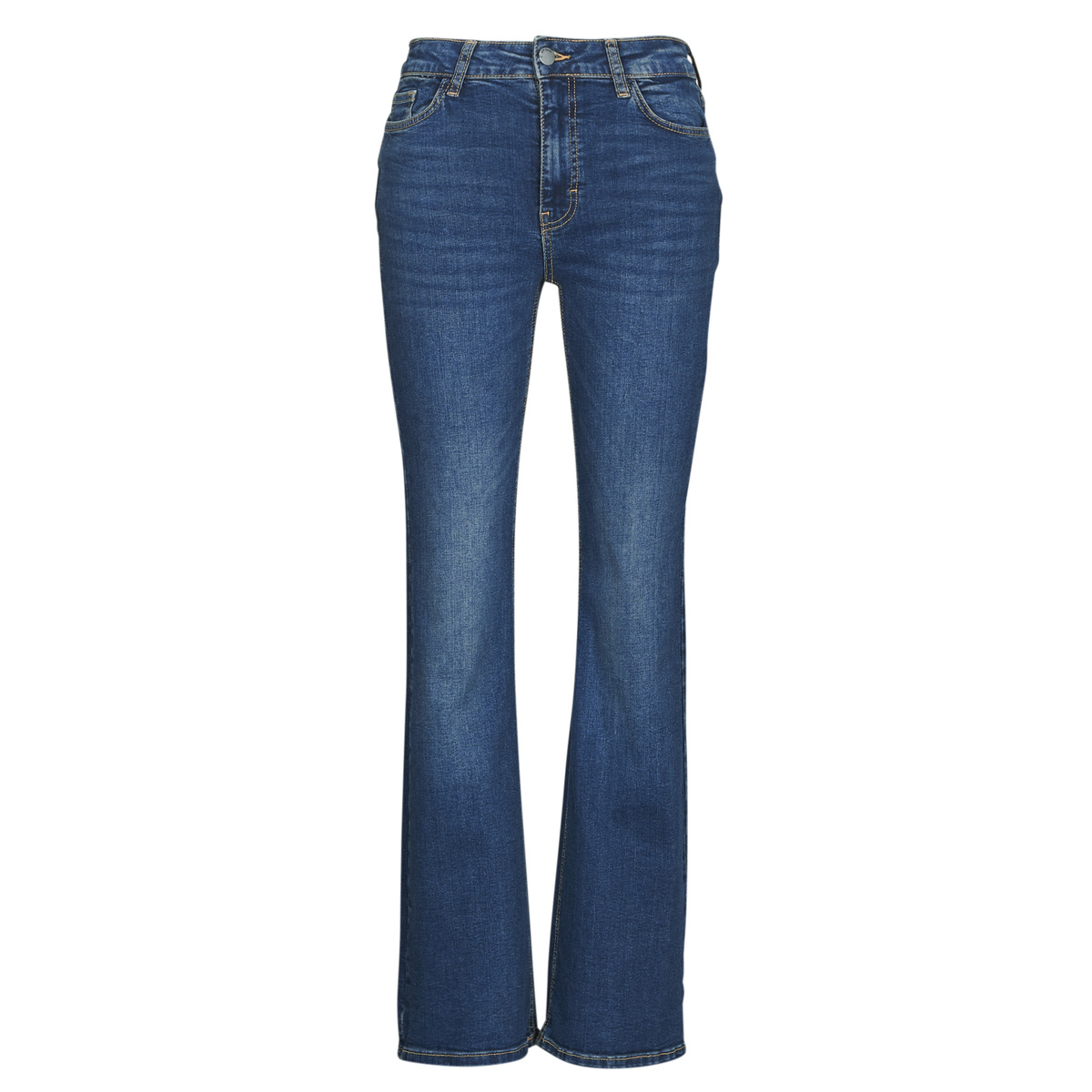 JDY - JDYKATHY HW FLARED - Blue