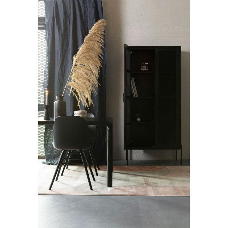 HARDY - Buffet et Bahut en bois noir