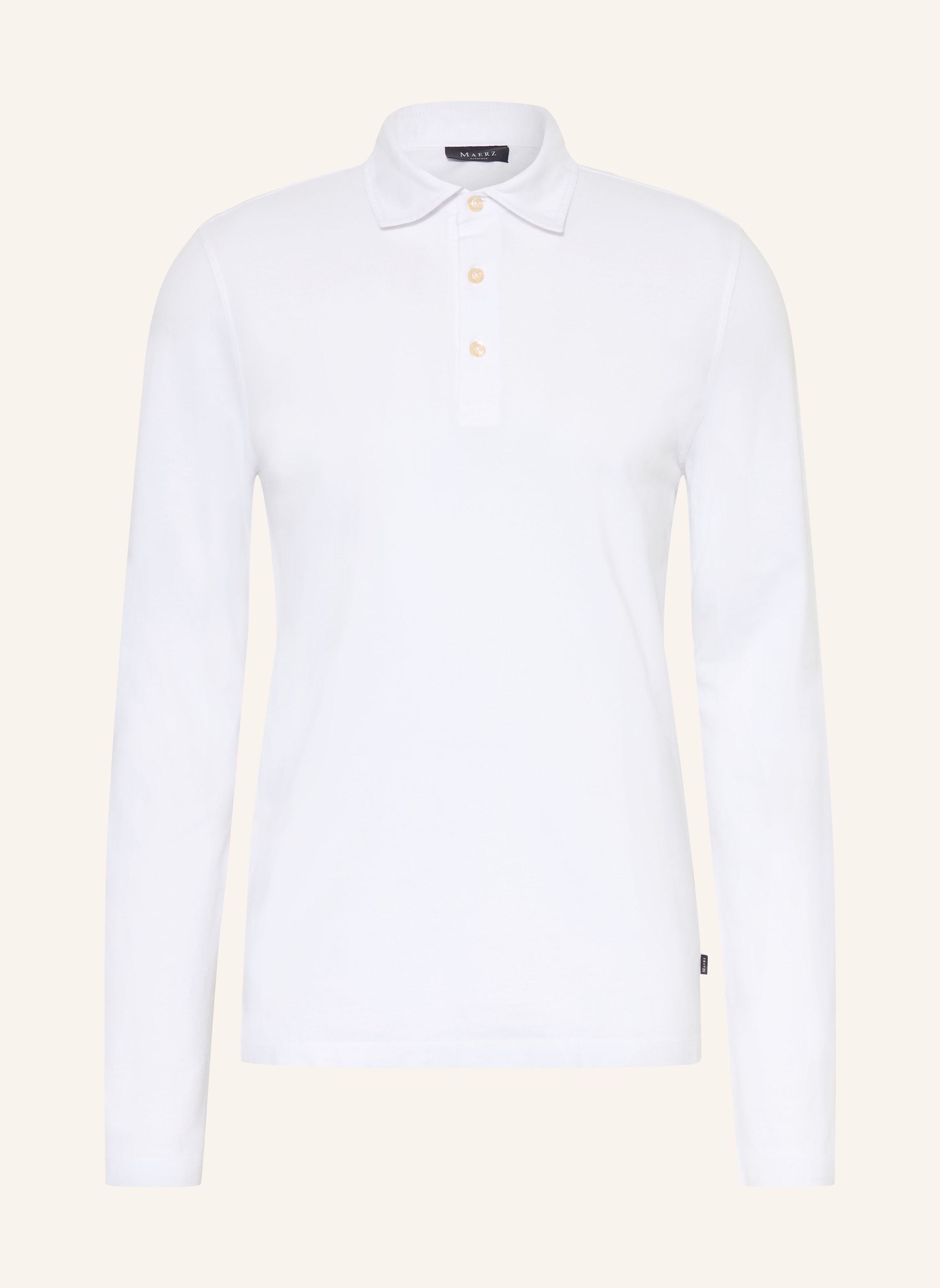 MAERZ MUENCHEN Piqué-Poloshirt