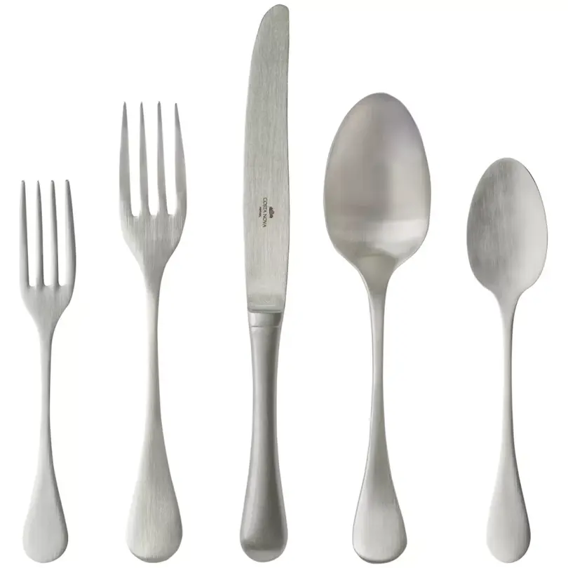 Besteckset 5-teilig Antigo