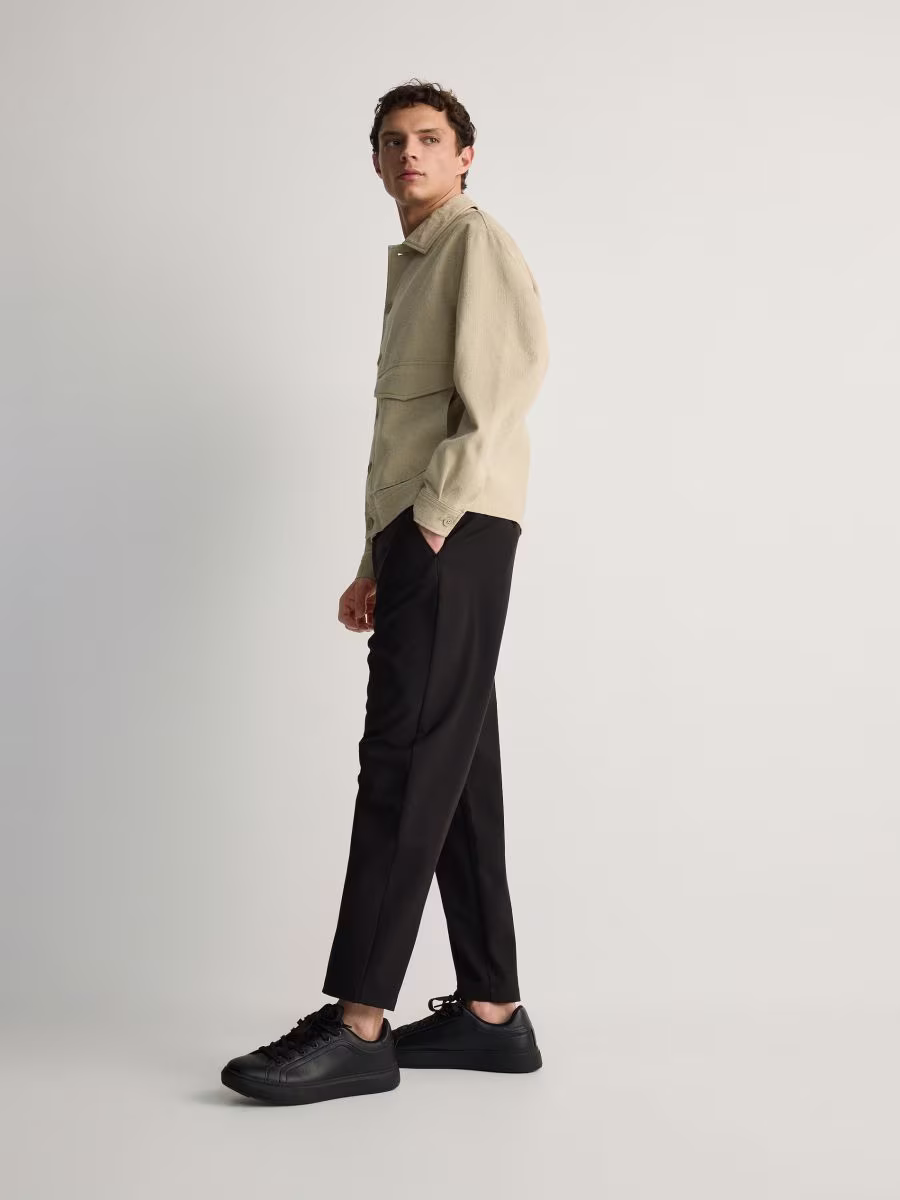 Chino Slim Fit Trousers
