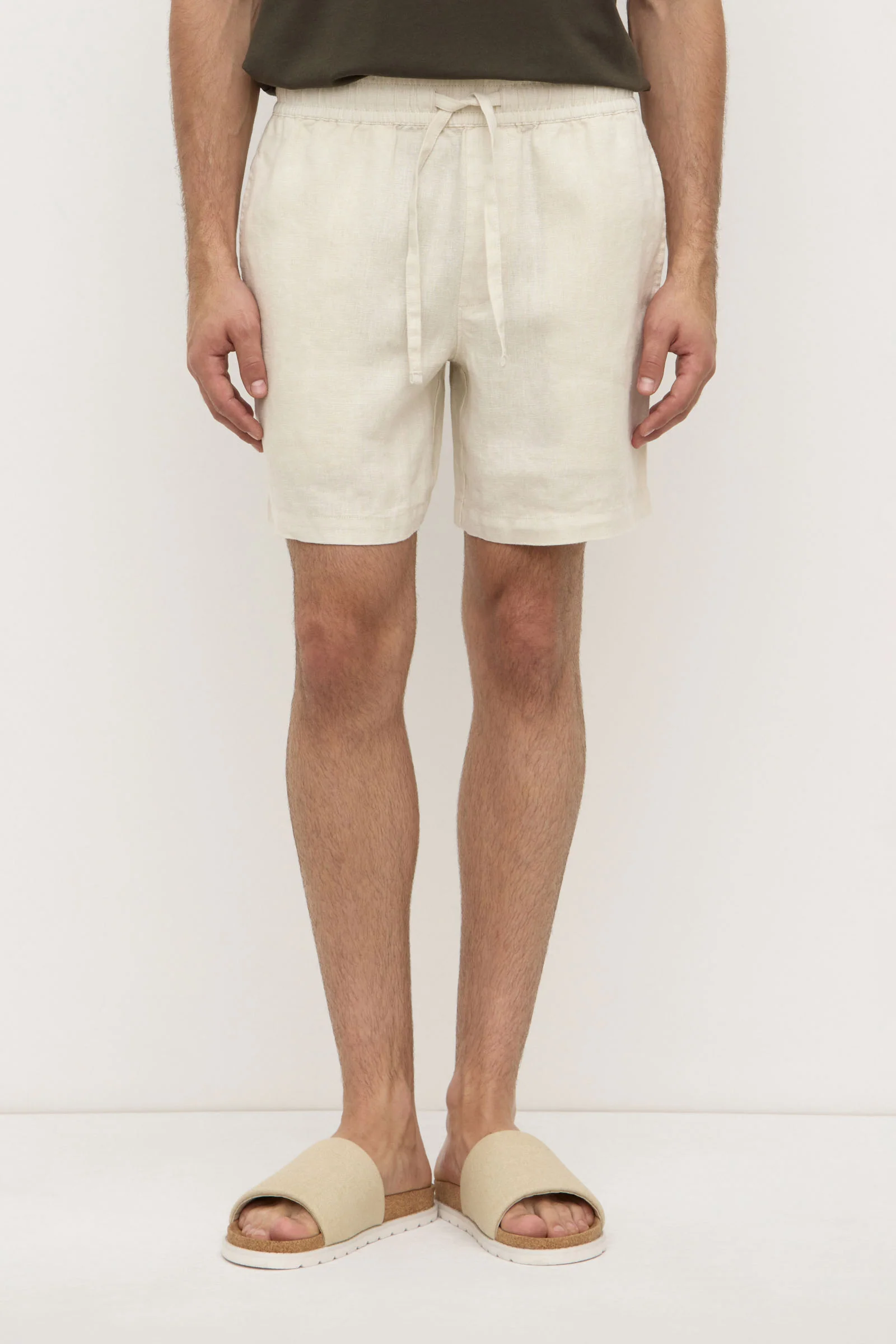 Tide Linen Short