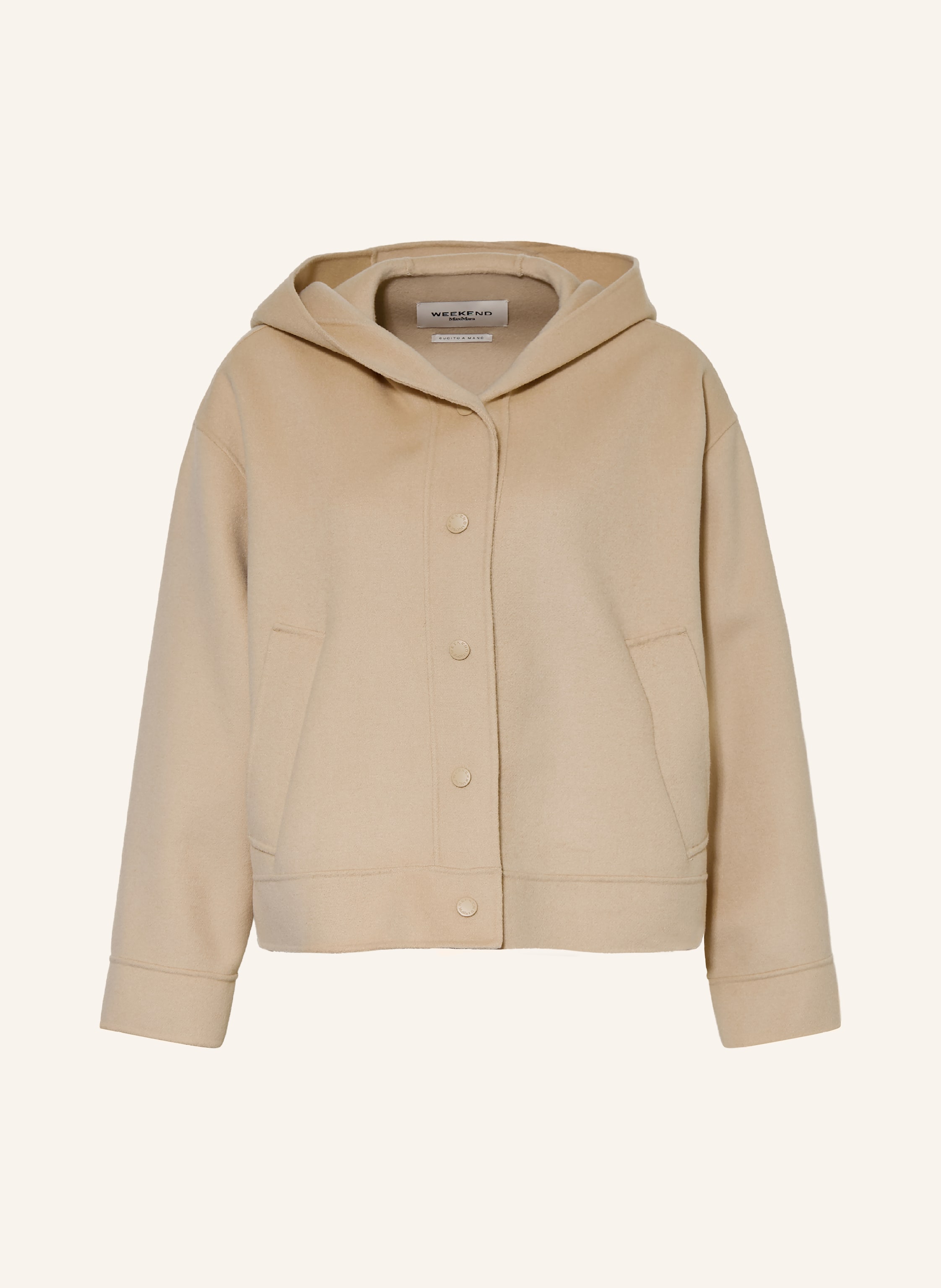 WEEKEND Max Mara Jacke RIDENTE