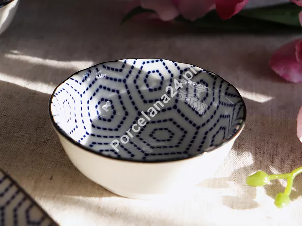 Zestaw do sushi dla 2 osób (4 el.) z pałeczkami Tokyo Design Studio - Kotobuki 22046