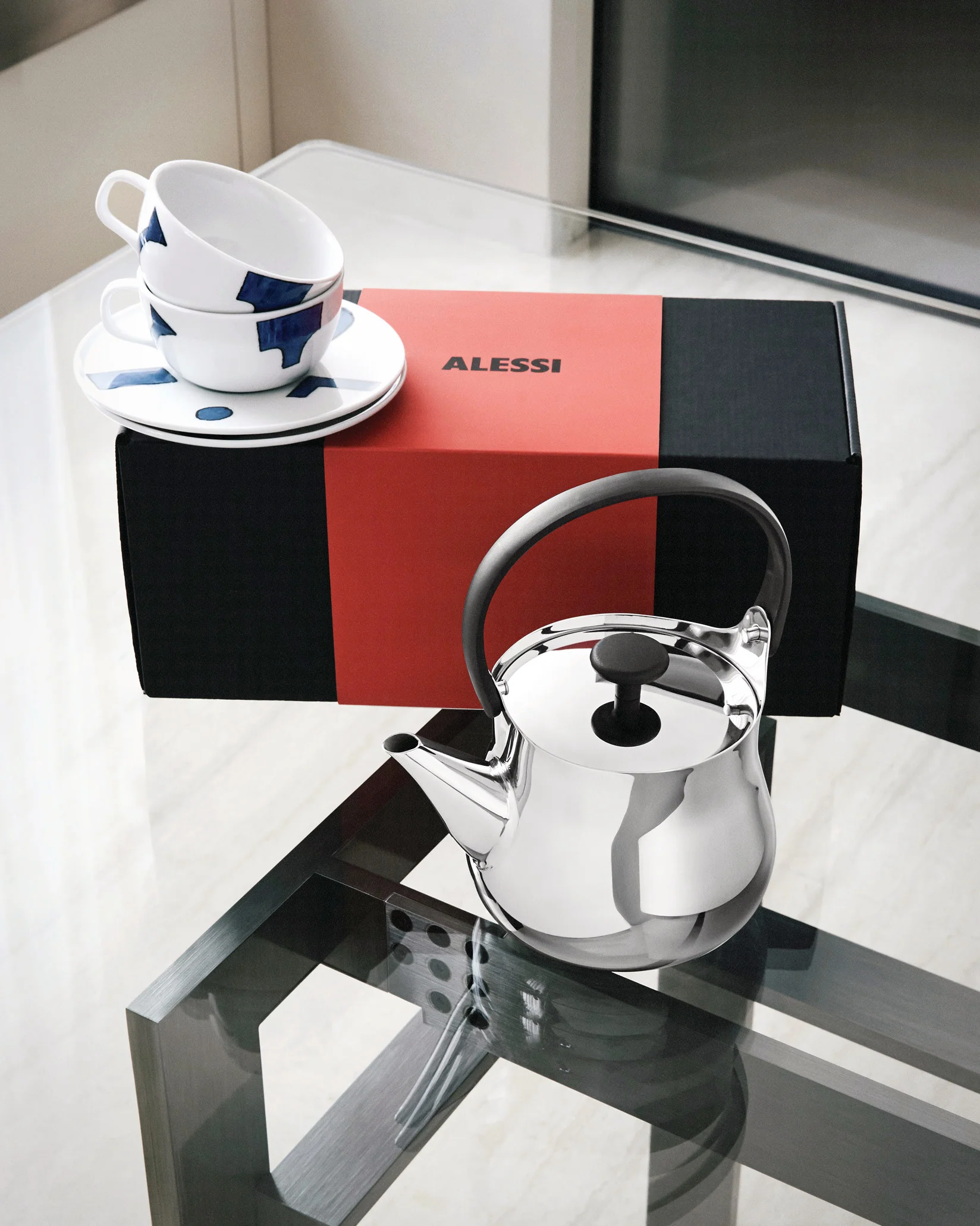 Alessi & Tea