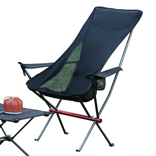 NNEOBA Pliable Aluminum Beach Chair