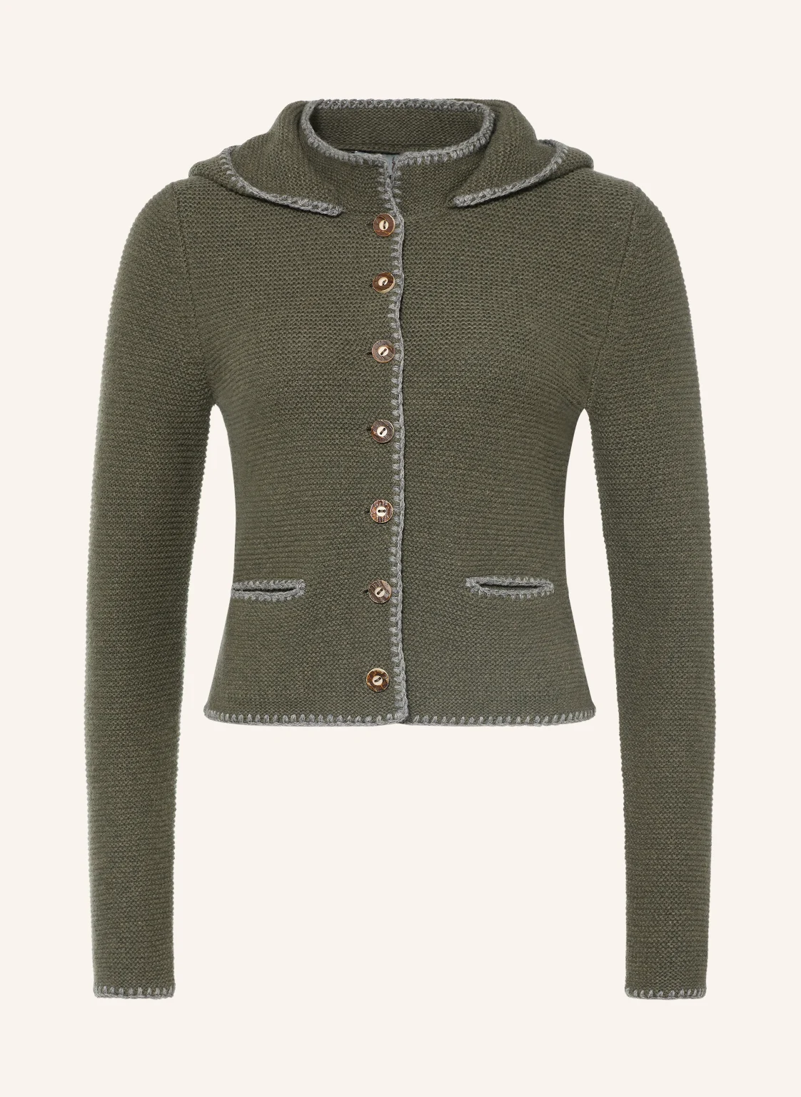 Johann & Johanna Strickjacke