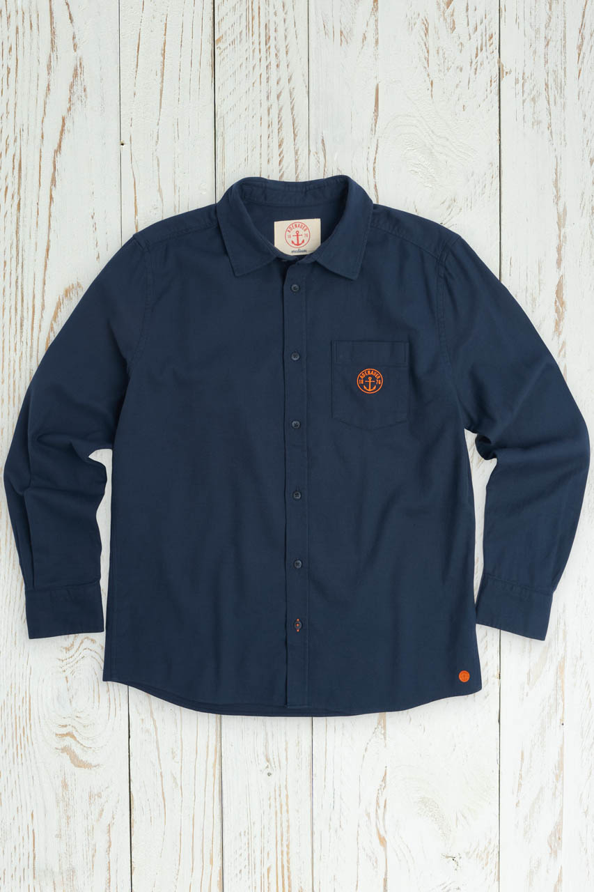 Hemd Paul Flannel A&Co
