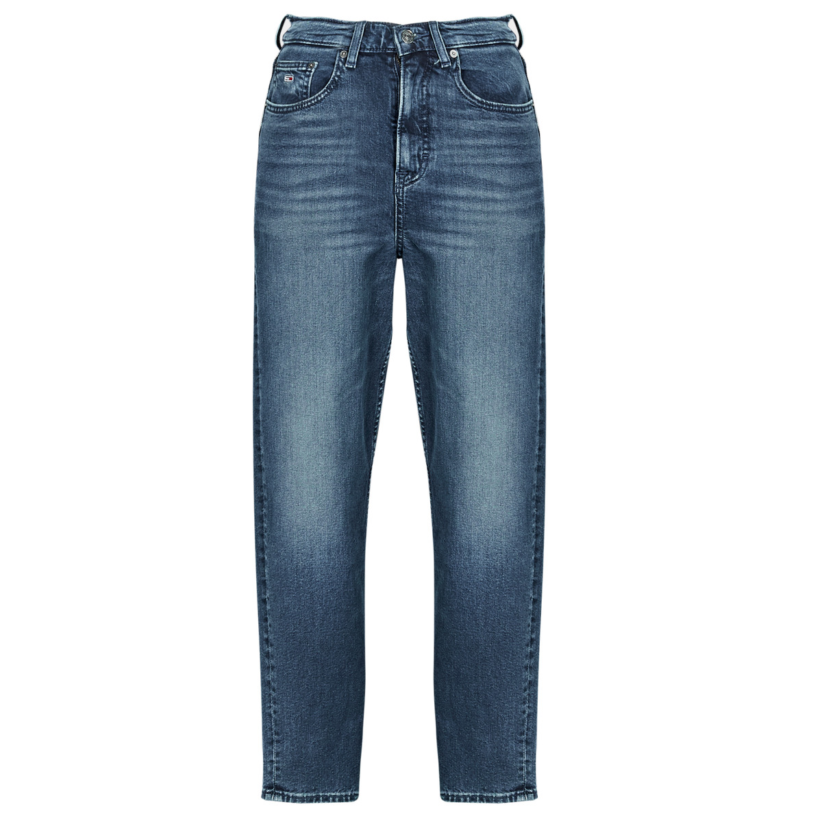 Tommy Jeans - MOM JEAN UH TPR AI5167 - Marine