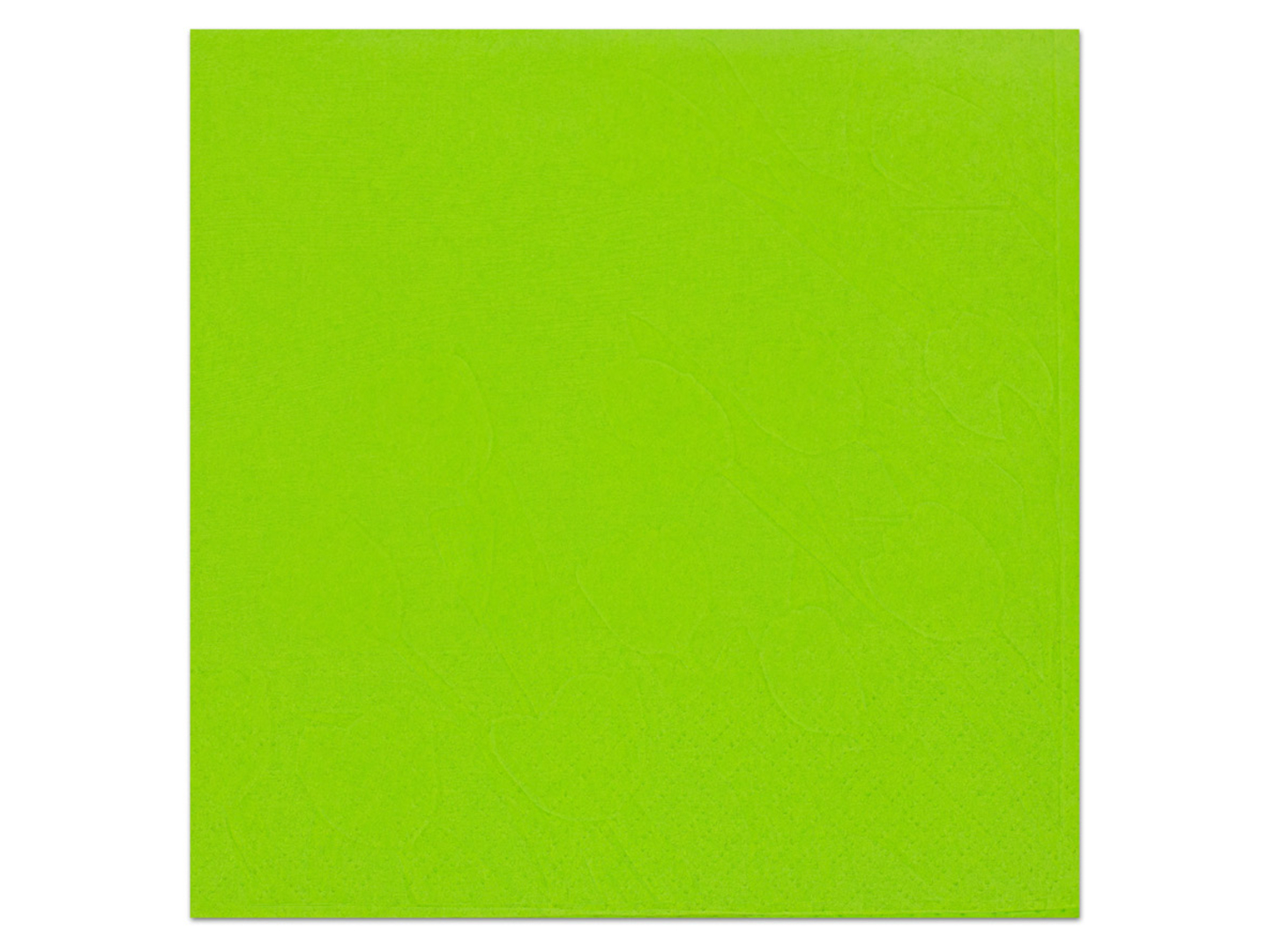 Serwetki 20 szt. 33x33 cm zielone