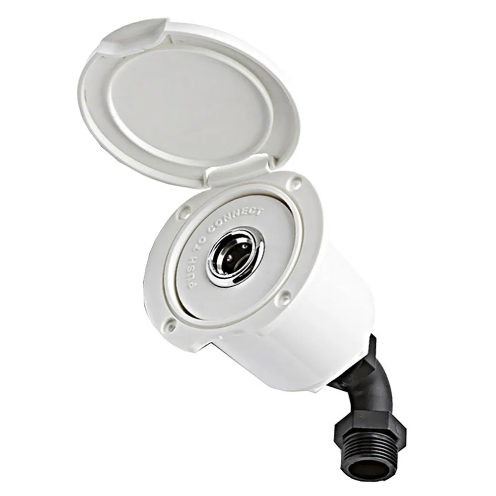 Can-sb Fresh Water Inlet Female Quick Connector box