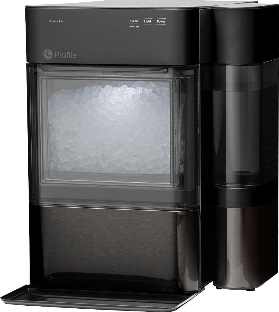 GE Profile Opal 2.0 with 0.75 Gallon Tank, Chewable Crunchable Countertop Nugget Ice Maker