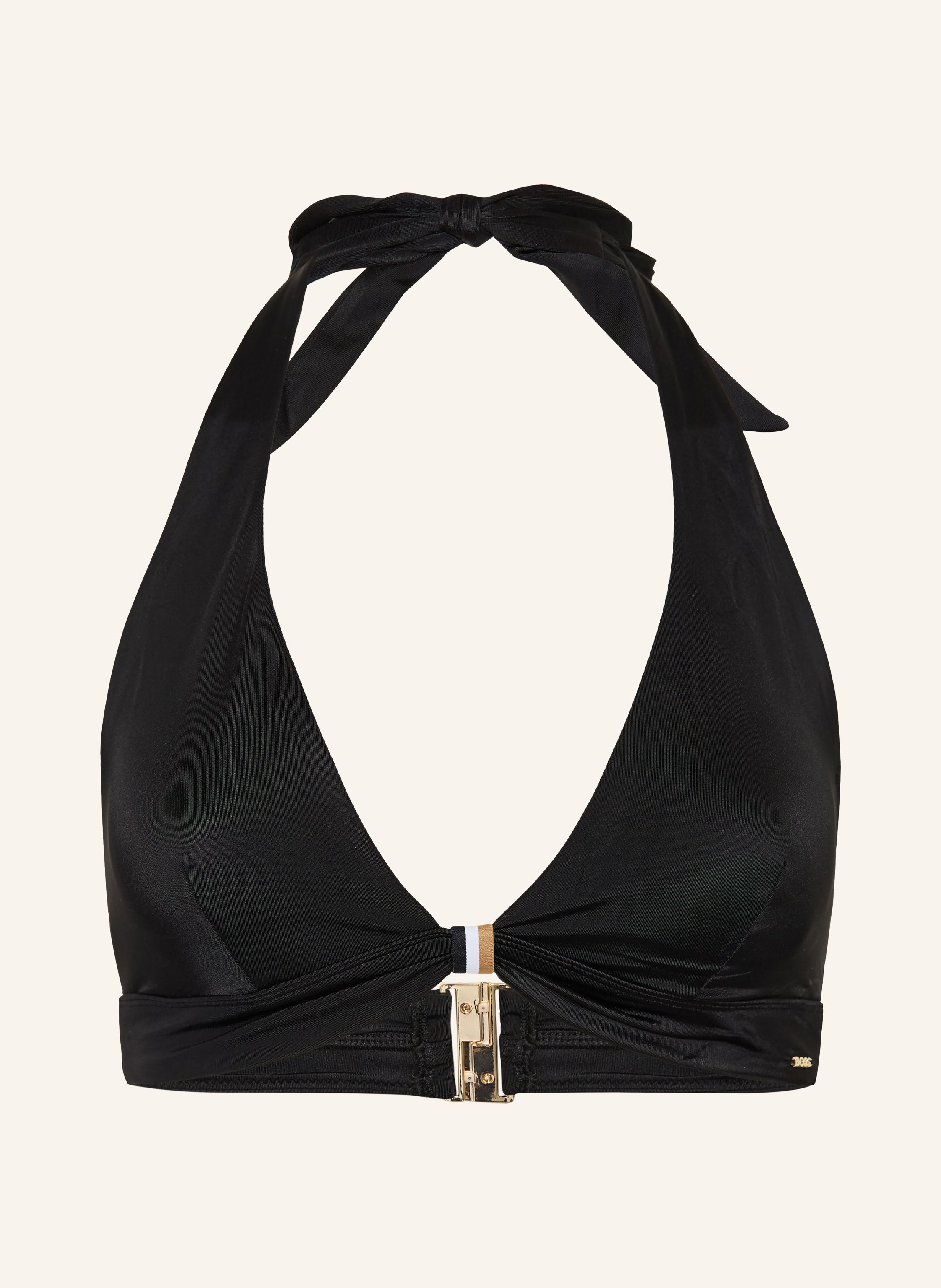 BOSS Neckholder-Bikini-Top BOSS CODES