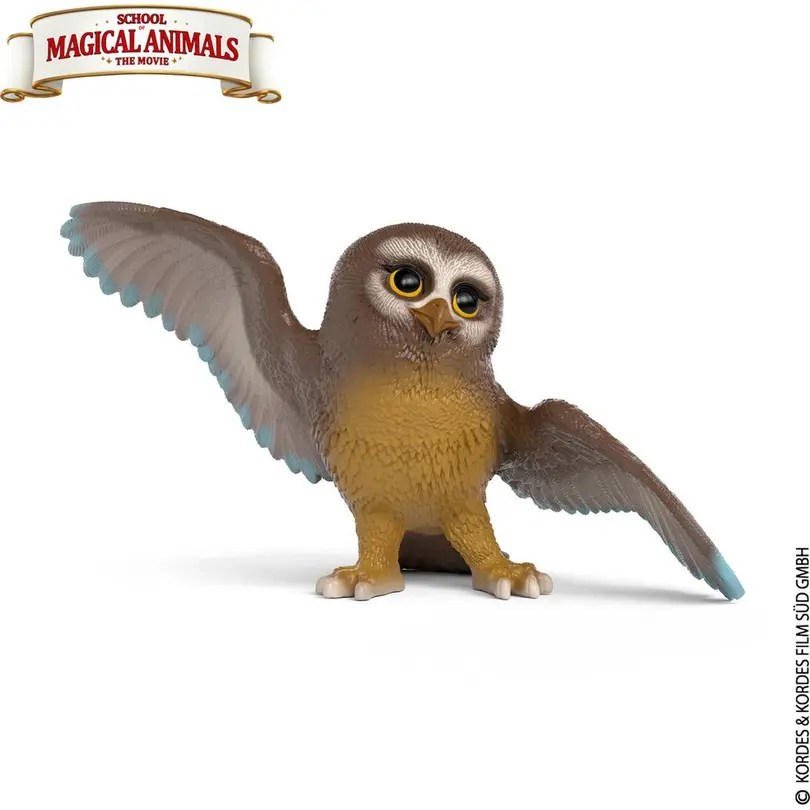 Puppe Die Schule der magischen Tiere